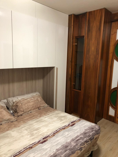 Bedroom 4, B&B Il Cavaliere, Salerno