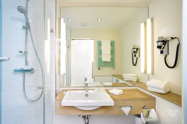 Bathroom 4, Hotel Freigeist Northeim, Northeim