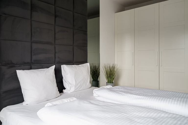 Bedroom 2, RentPlanet Kępa Mieszczańska, Środa Śląska