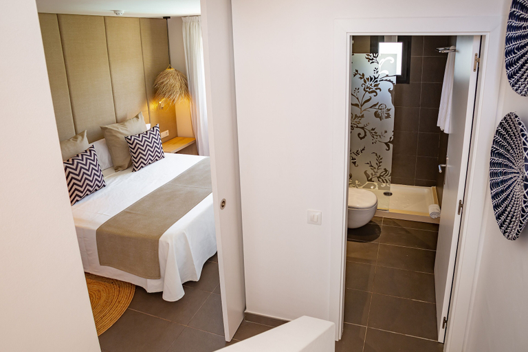Bedroom 3, Migjorn Ibiza Suites & Spa, Baleares
