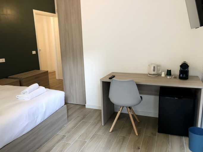 Bedroom 4, RELSTAY - Amendola, Milano