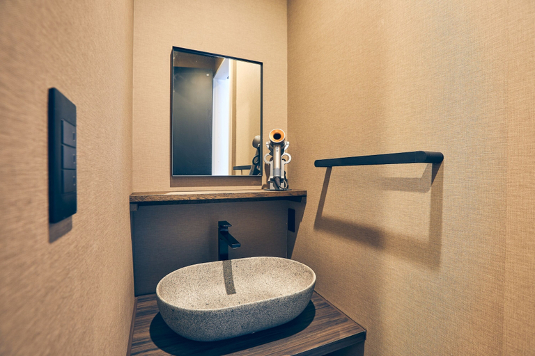 Bathroom 3, LUX HAKONE YUMOTO, Hakone