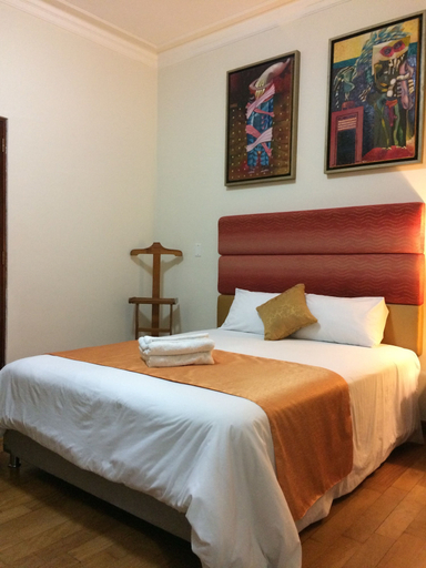 Bedroom 3, Larq'a Park Rooms, Lima