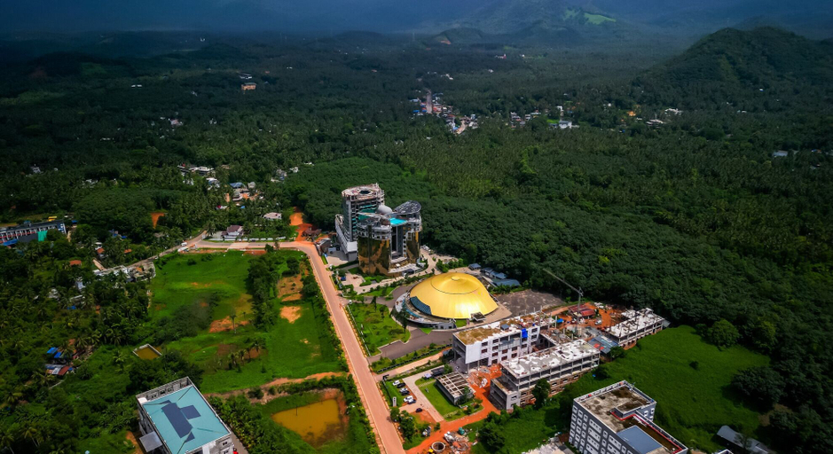 Exterior & Views 2, Fezinn Hotel, Kozhikode