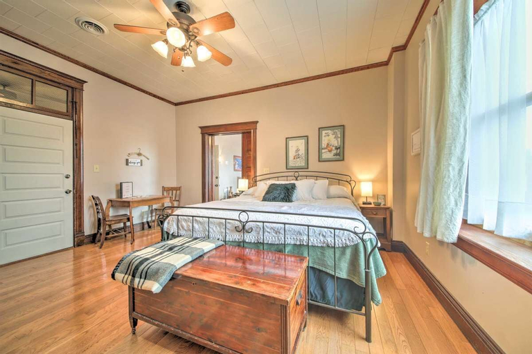 Bedroom 3, Zia New Haven, Franklin