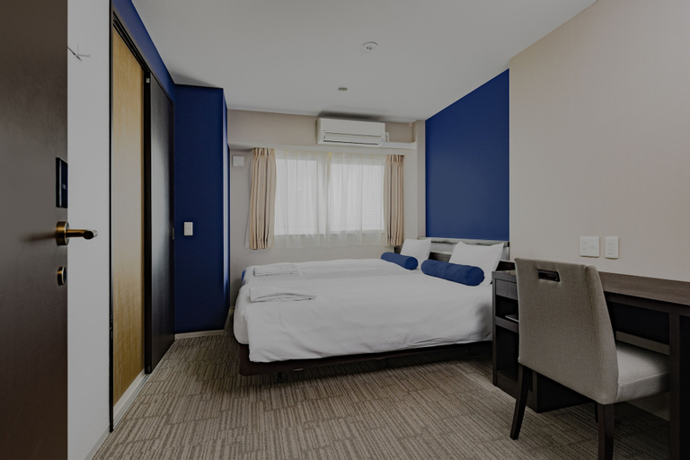 Bedroom 3, Folio Sakura Shinsaibashi Osaka, Osaka
