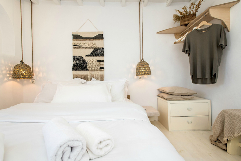 Bedroom 3, Villa Loom Mykonos Town, South Aegean