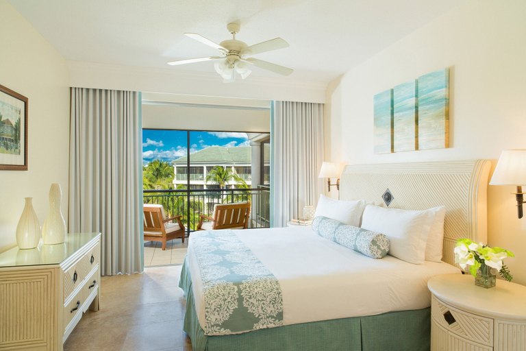 Bedroom 3, The Sands at Grace Bay