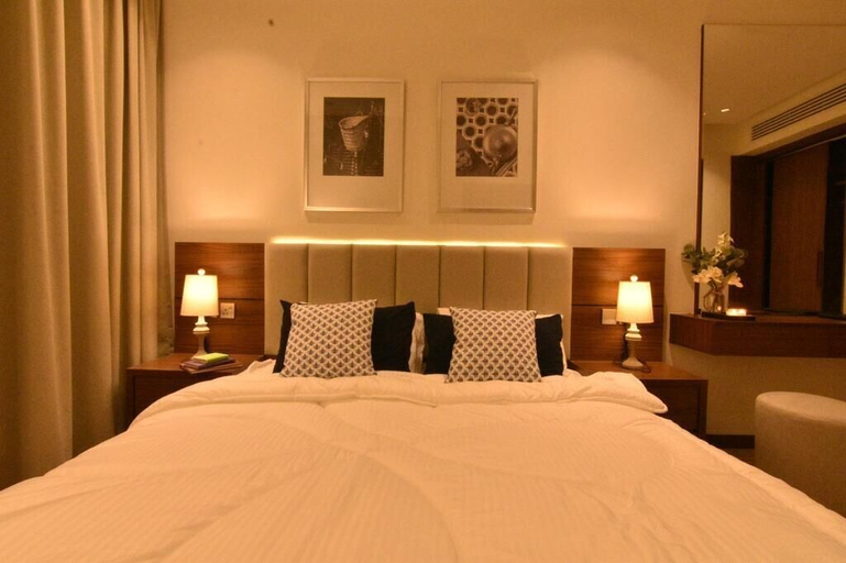 Bedroom 3, Dream Residence, Al Khobar