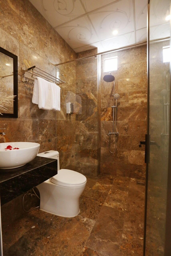 Bathroom 3, Homestay Song Thien, Da Nang