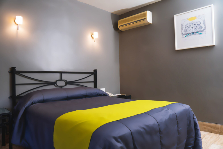 Bedroom 4, Hotel Arboledas Expo, Guadalajara