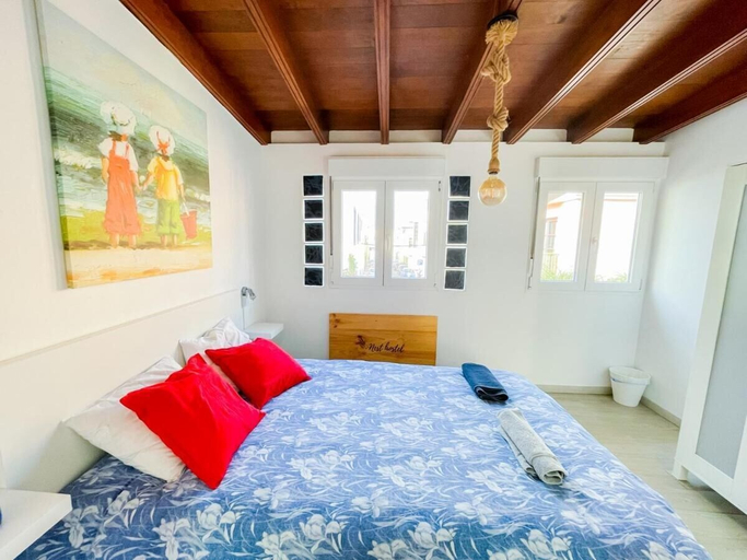 Bedroom 3, Puerto Nest Hostel, Santa Cruz de Tenerife