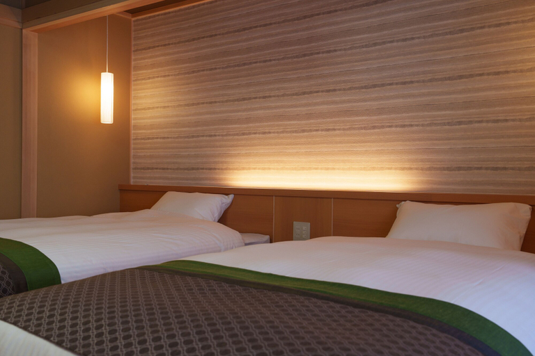 Bedroom 3, Matsudaya Hotel, Yamaguchi