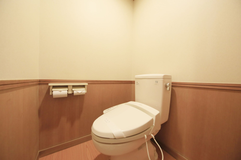 Bathroom 4, Lakeland Hotel Mizunosato, Fujikawaguchiko