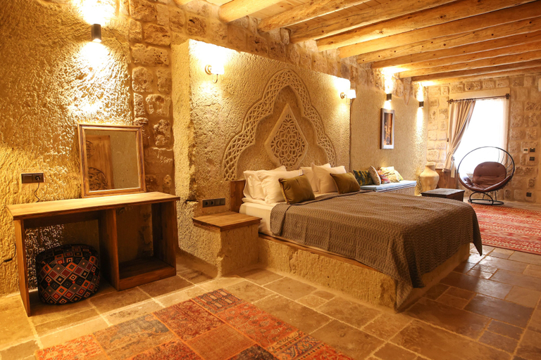 Bedroom 4, Vita Cave Hotel, Ürgüp