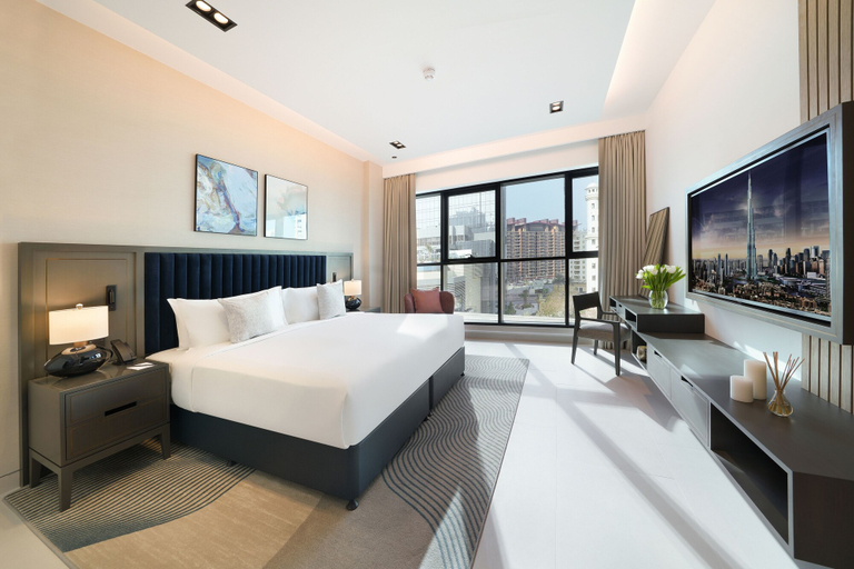 Bedroom 3, Cheval Maison - The Palm Dubai, Dubai