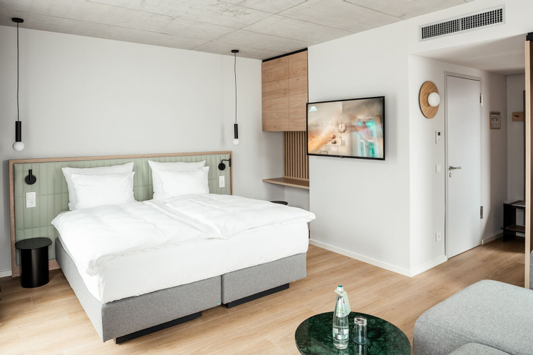 Bedroom 4, Coreum Hotel, Groß-Gerau