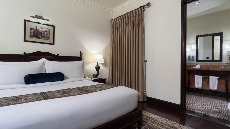 Bedroom 3, Heritage Luxury Suites- ALL Suite Hotel, Lahore