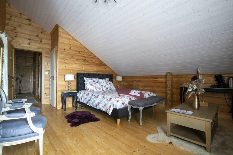Bedroom 3, O refuge di vin, Cher