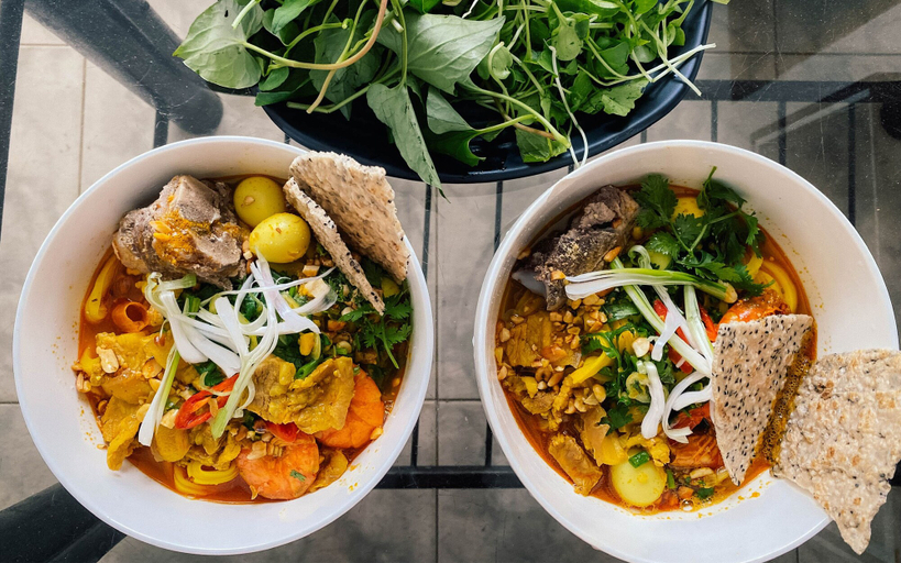 Food & Drinks, Moc Glamping & Ecohouse, Đà Lạt
