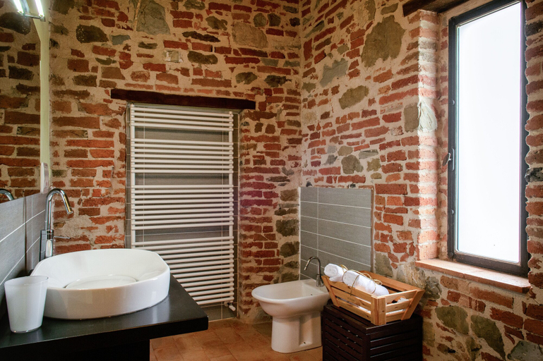 Bathroom 4, Morami Wine Agriturismo, Perugia