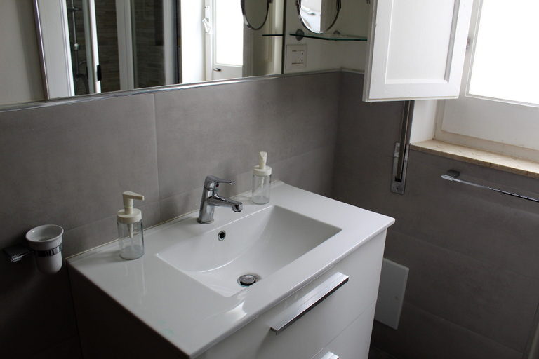 Bathroom 3, Buena Vista - Country Villa, Trapani