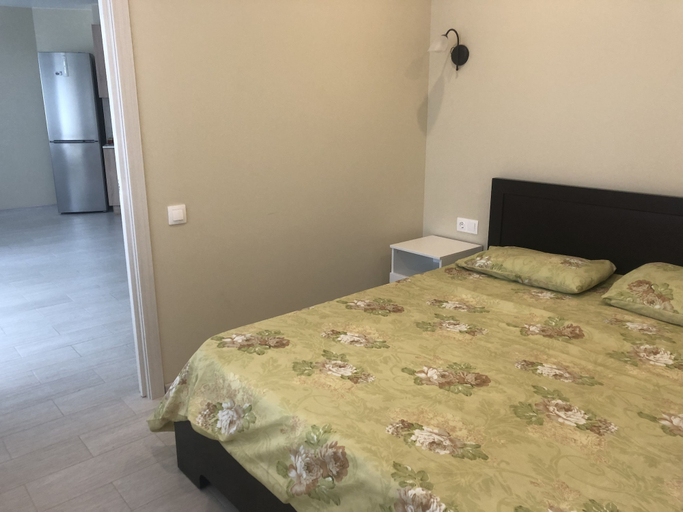 Bedroom 3, Clever House Apartments, Vysokogorskiy rayon