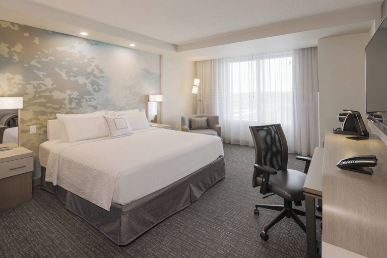 Bedroom 4, Courtyard by Marriott Halifax Dartmouth, Halifax