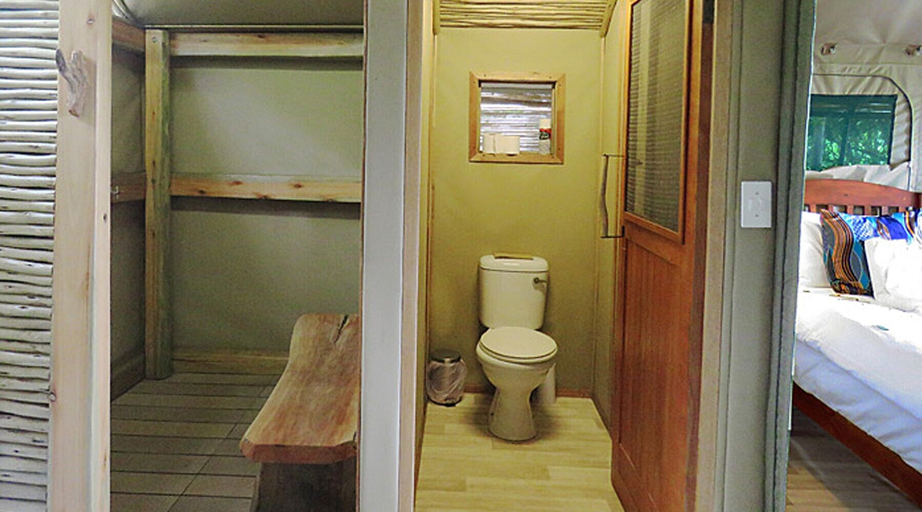 Bedroom 2, Jumbo Junction, Ngamiland West