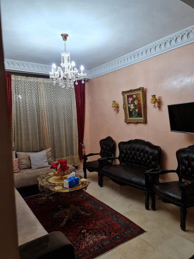 Others 2, 1 Bed Flat - Sleeps 2 - Parking - Wifi, Marrakech