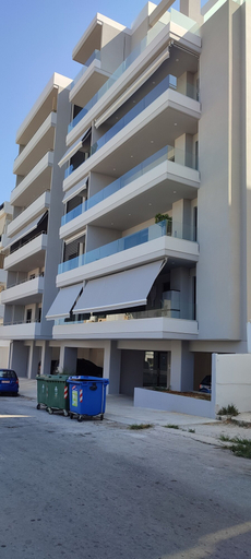 Exterior & Views 2, Hellene Apt near Chania City Centre, Crete