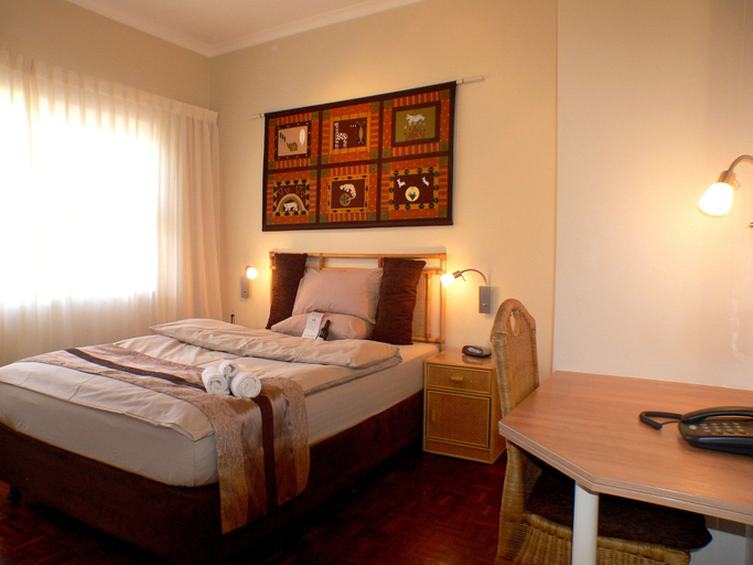 Bedroom 3, Hajo's Lodge & Spa, City of Cape Town