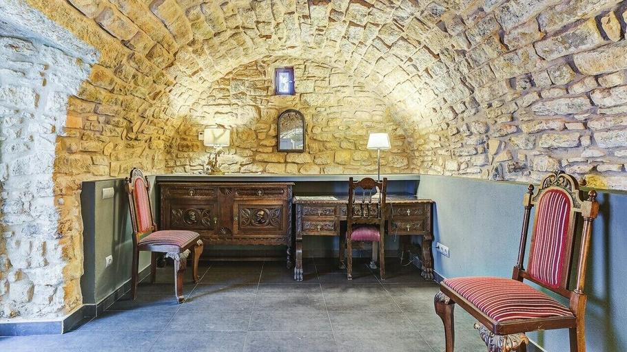 Food & Drinks 4, Masia de Queralt, Lleida