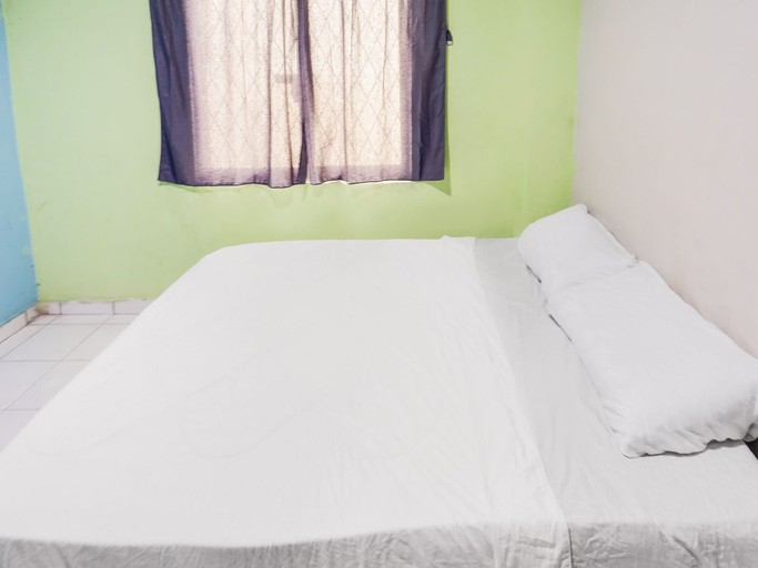 Bedroom 2, Hotel O Solo Baru 2 Homestay Syariah, Batam