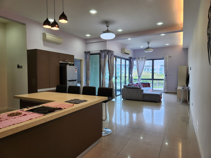 LSS HomeStay Imago the loft residence, Kota Kinabalu