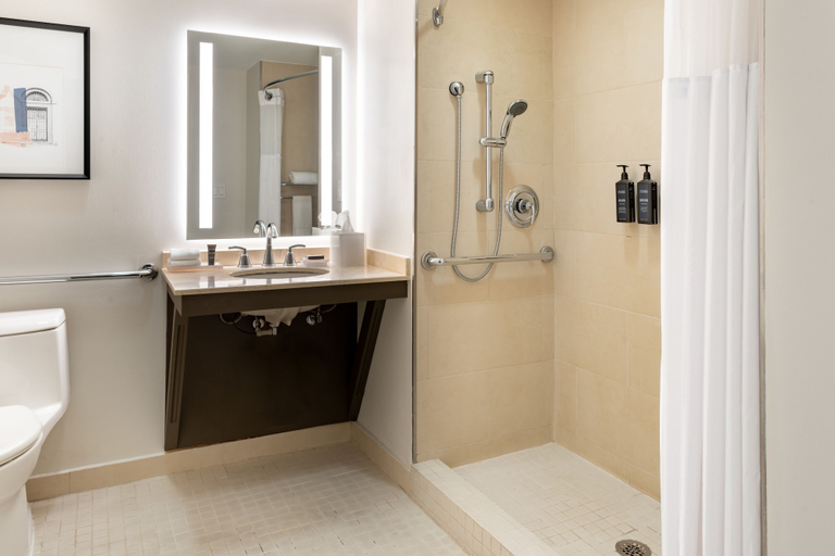 Bathroom 5, Sheraton Puerto Rico Resort & Casino