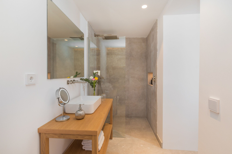 Bathroom 4, Petit Palau Alcudia Boutique Hotel, Baleares