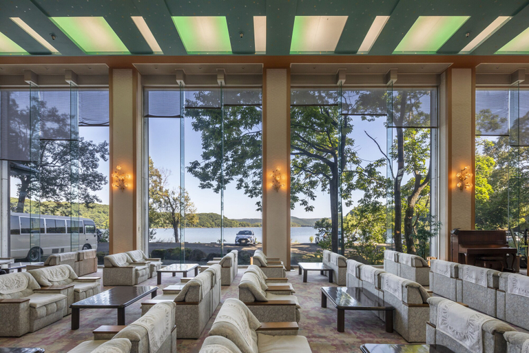 Food & Drinks 5, Hotel Abashirikoso, Abashiri