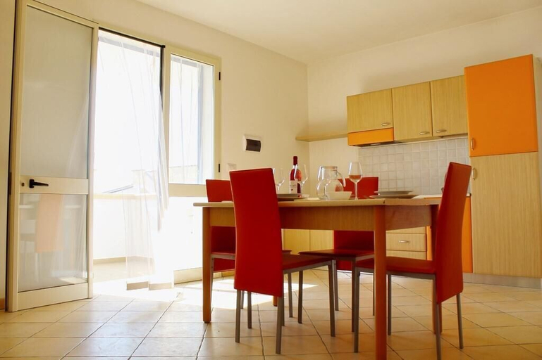 Living area 4, Appartamenti con  vista mare Versosud, Lecce