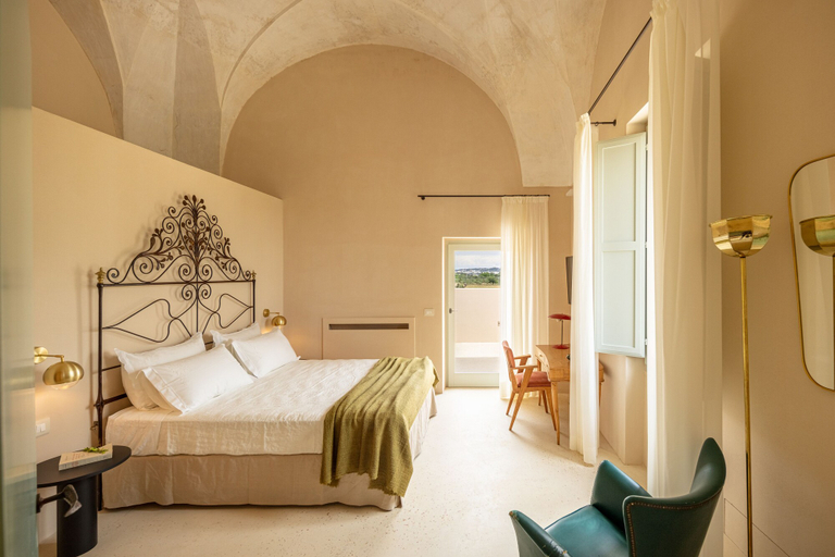 Bedroom 2, Il Giardino Grande, Lecce