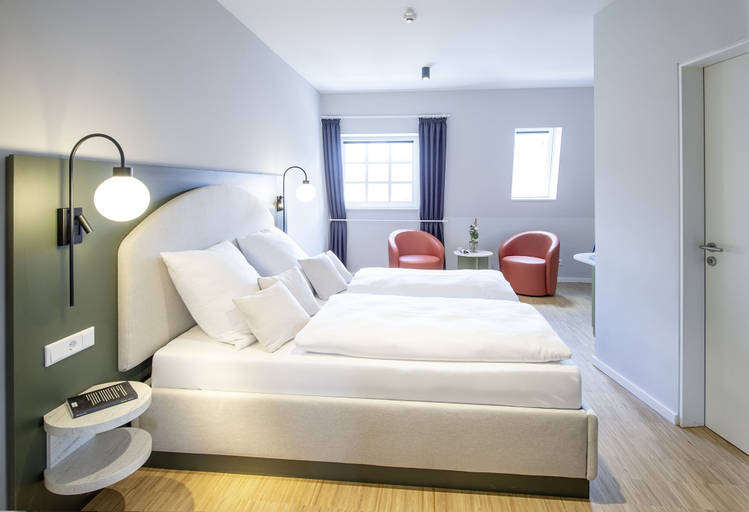 Bedroom 3, 1860 hotel im dinkelhaus, Grafschaft Bentheim