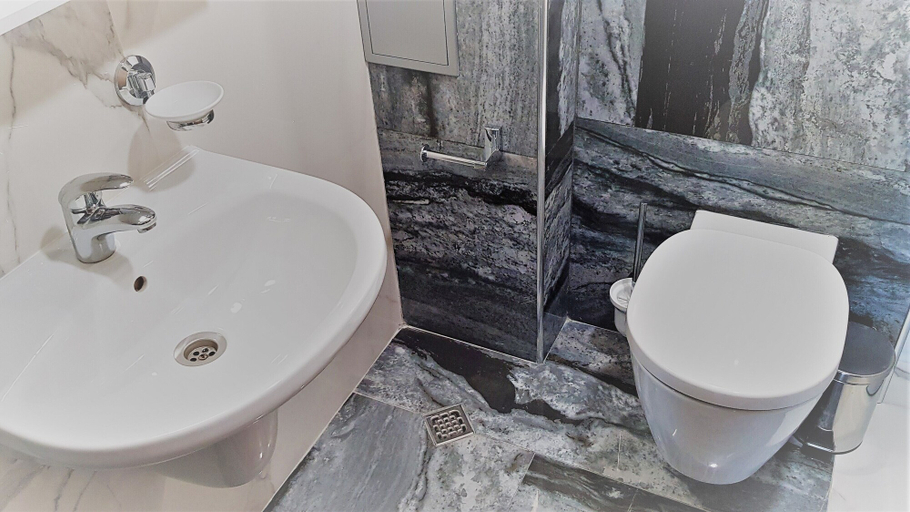 Bathroom 4, Hotel AVENUE, Stara Zagora