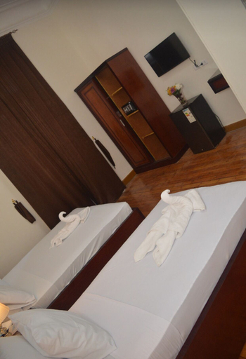 Bedroom 3, Royal city hotel, 'Abdin