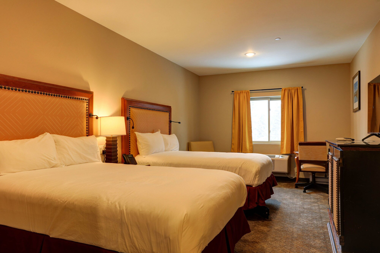 Bedroom 4, Wagon Wheel Hotel, Gallatin