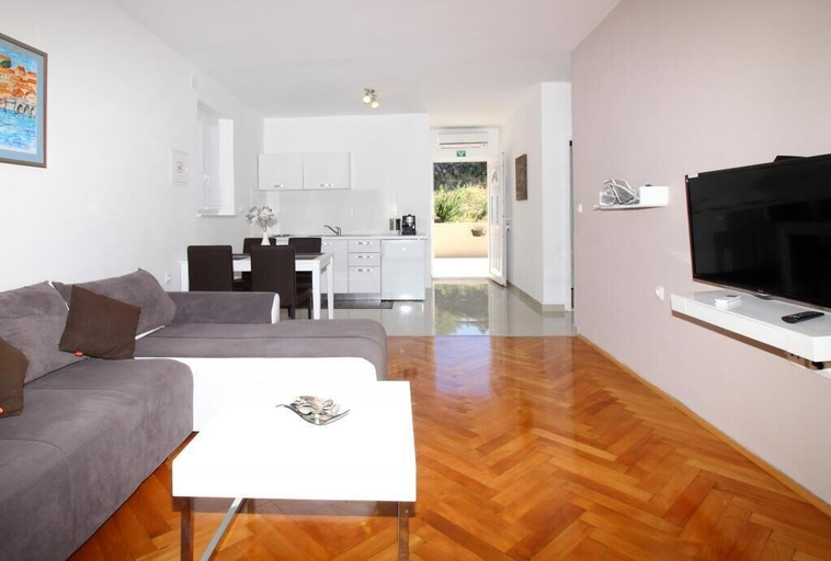 Living room 5, Apartments Dubreta, Konavle