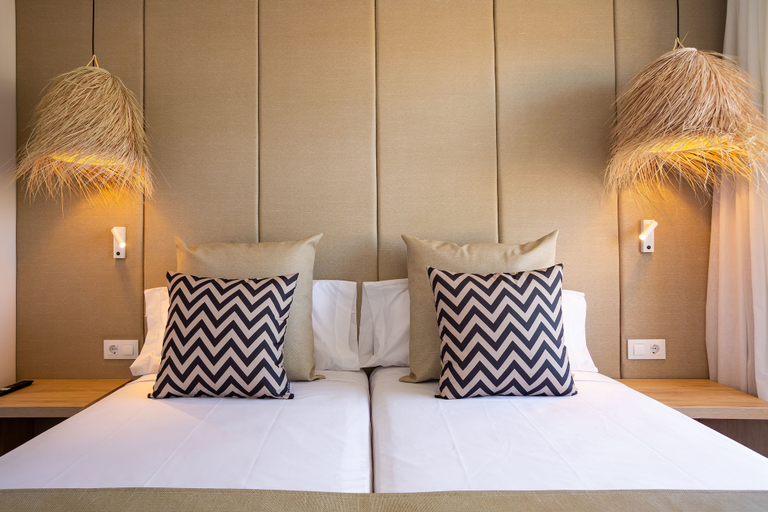 Bedroom 3, Migjorn Ibiza Suites & Spa, Baleares