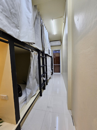 Bedroom 2, Luca hostel, Phra Nakhon