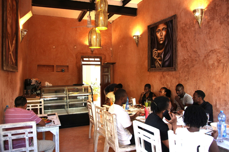 Food & Drinks 4, Tulia Old Town, Mvita
