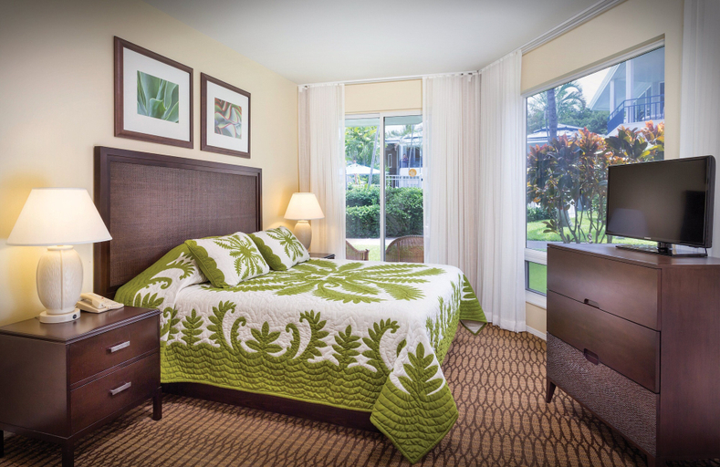 Bedroom 2, Club Wyndham Mauna Loa Village, Hawaii
