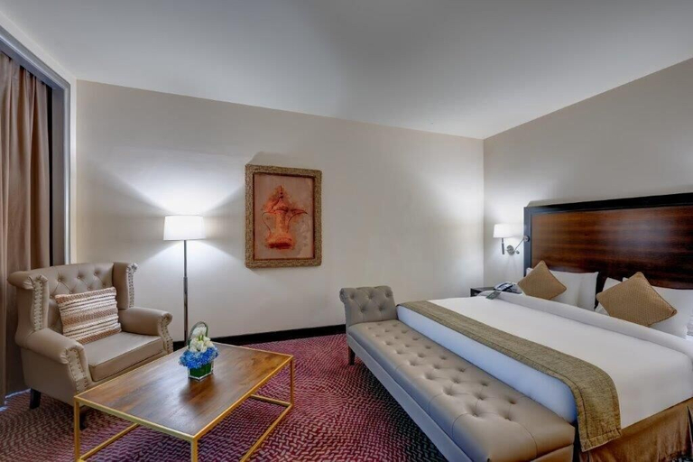 Bedroom 4, Mercure Gold Hotel Al Mina Road Dubai, Dubai